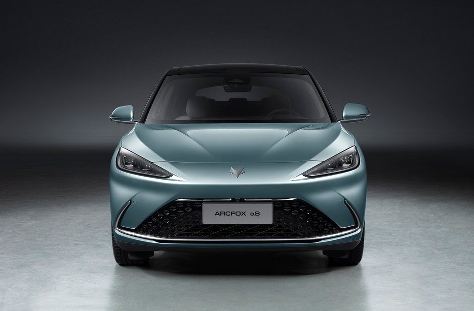 Arcfox Alfa S