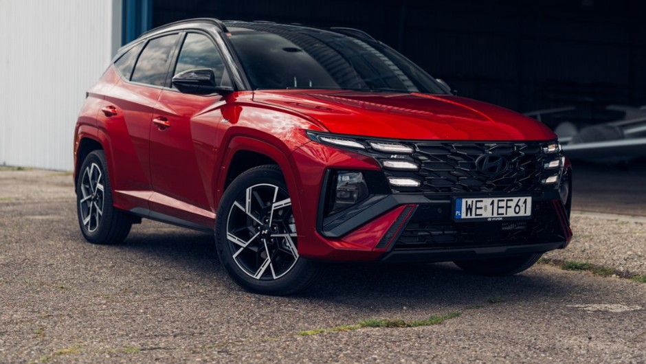 Hyundai TUCSON