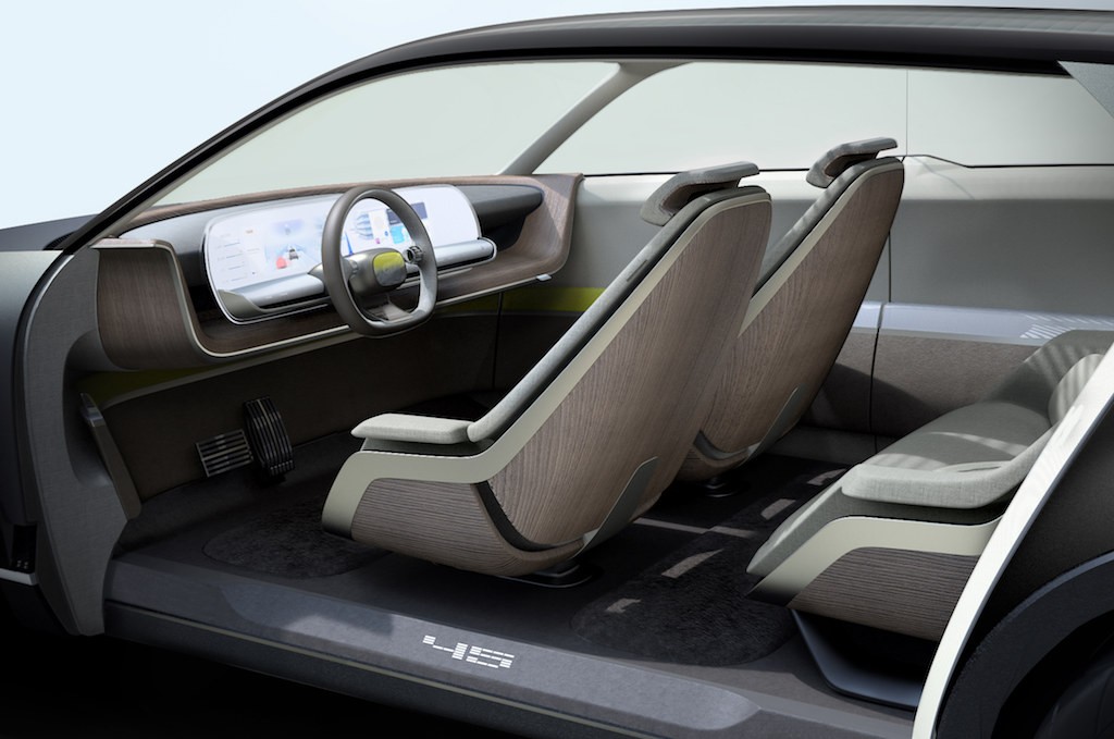 Hyundai 45 EV Concept – stworzony w hołdzie