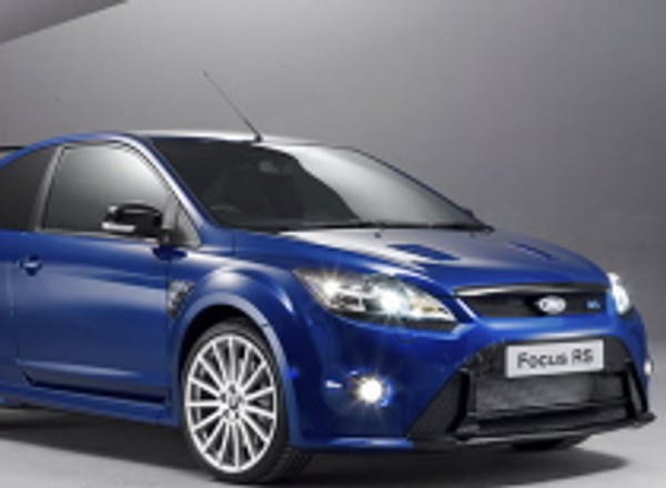 Genewa 2009: debiut seryjnej wersji Forda Focus RS
