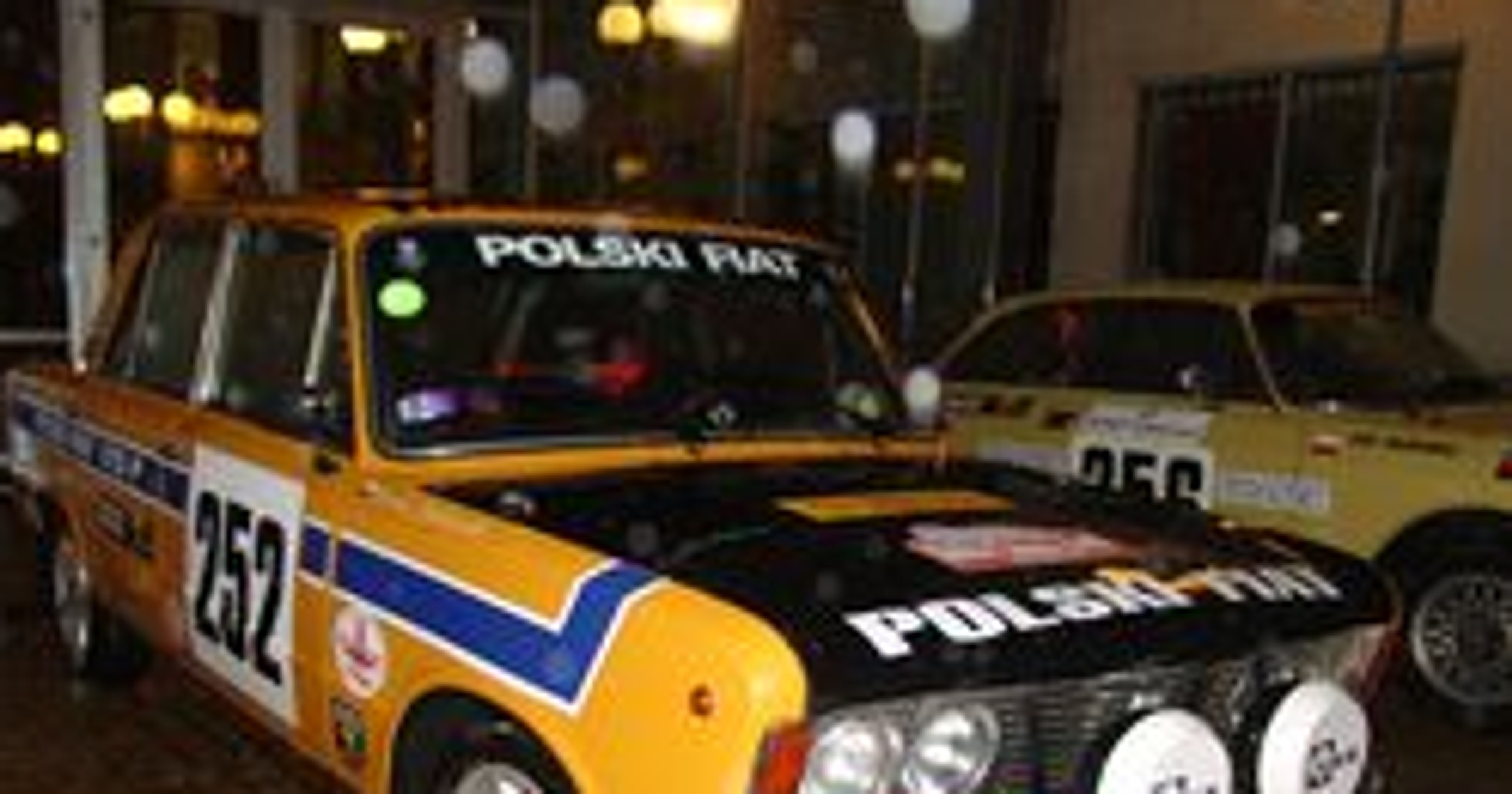 Polacy na mecie w Monte Carlo