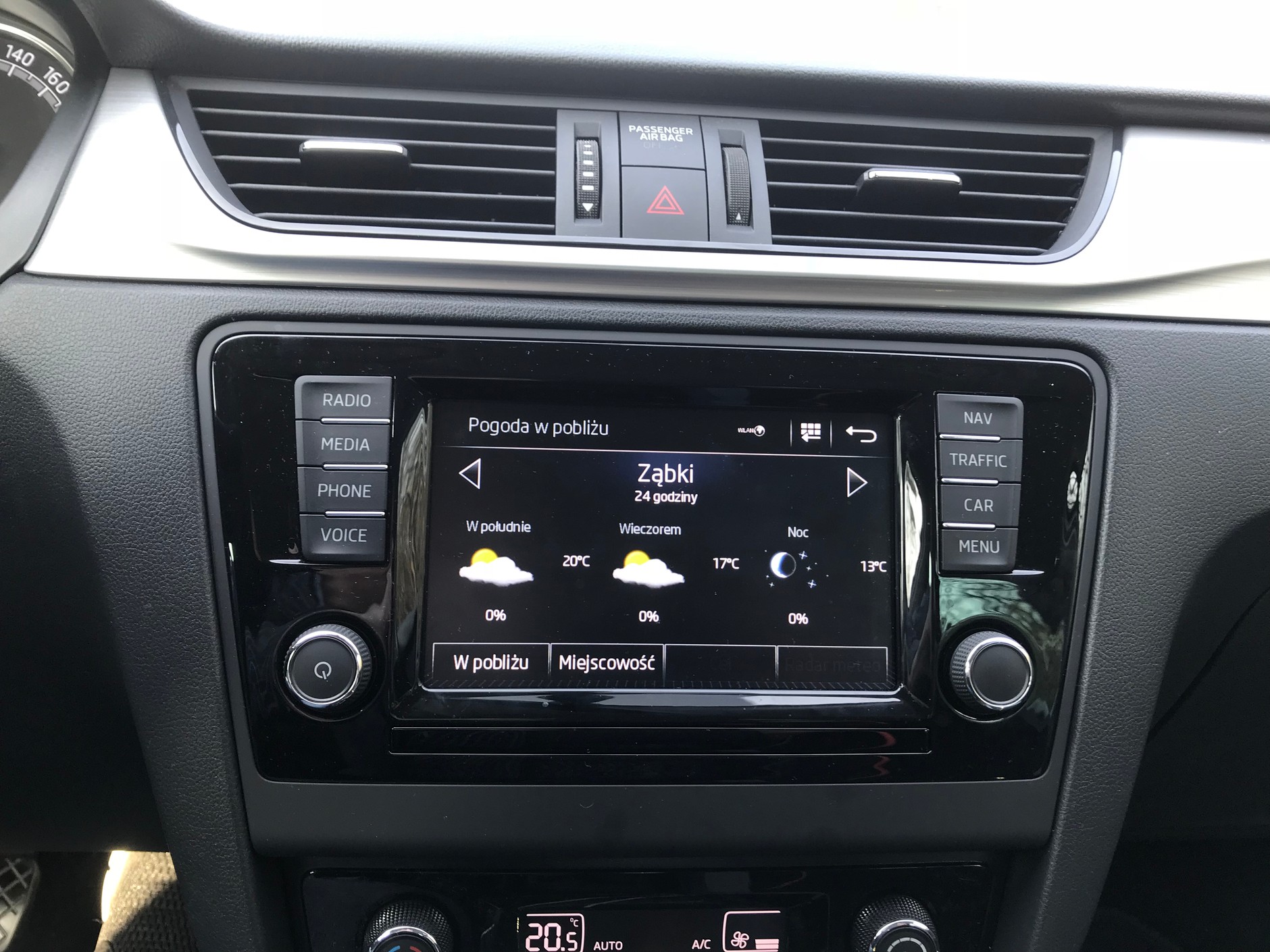 Skoda Rapid 1.0 TSI 95 KM