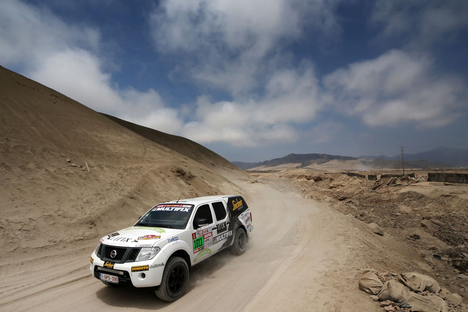 Dakar 2018