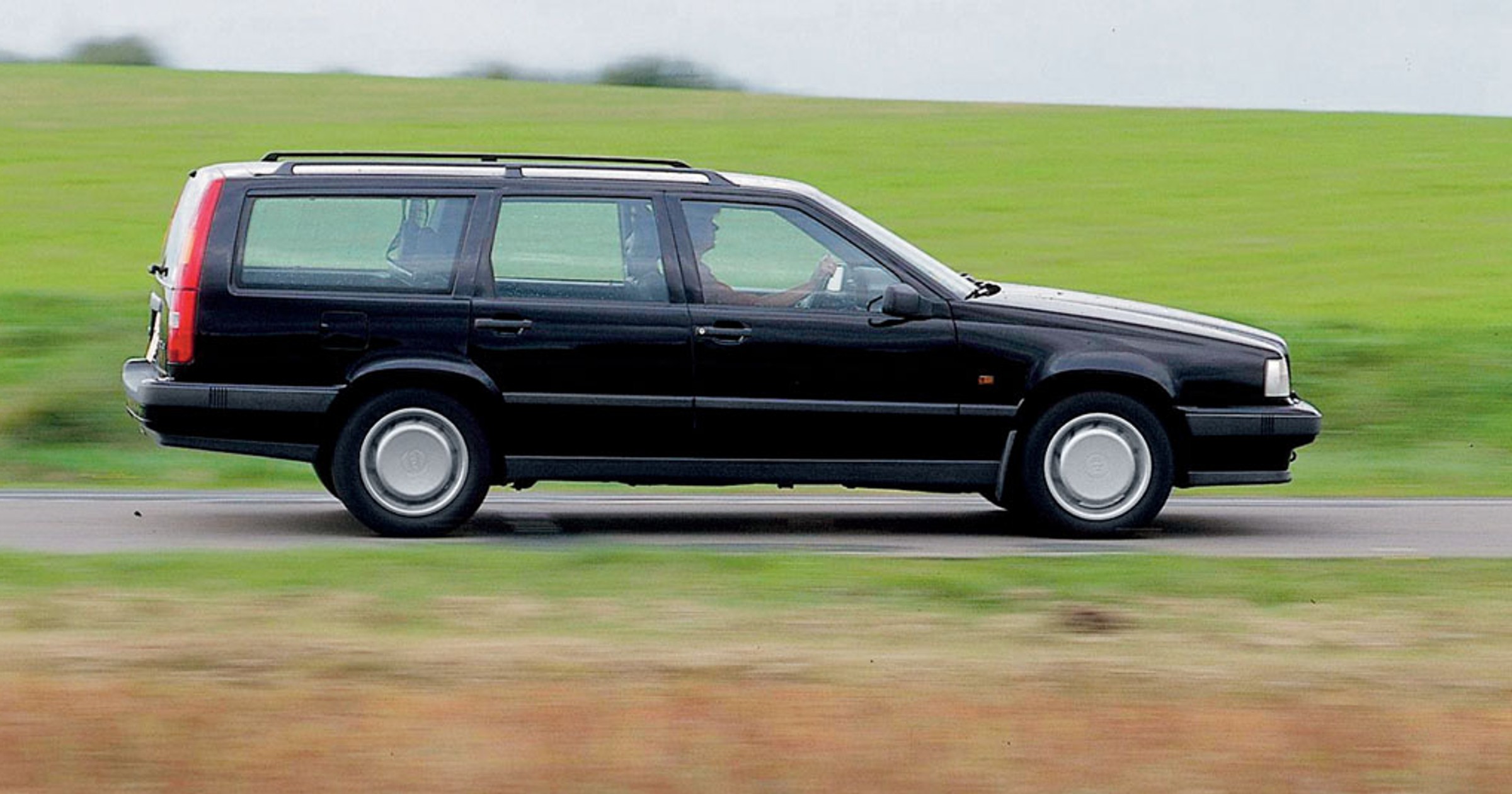 Volvo 850 - Ostatni klasyk ze Szwecji