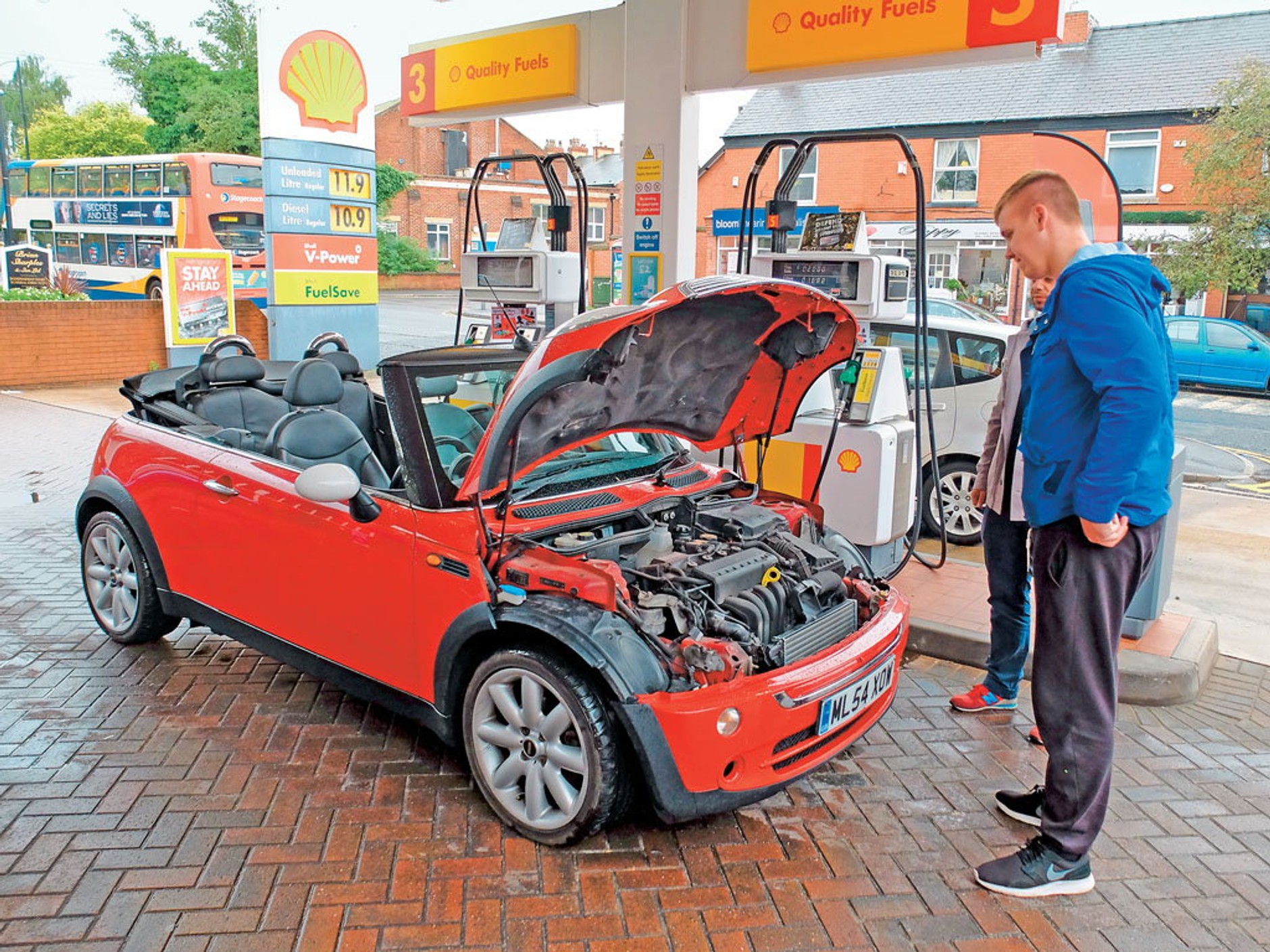 Ogłoszenia prywatne w Anglii