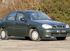Daewoo Lanos 1.5 - Taniej chyba już się nie da