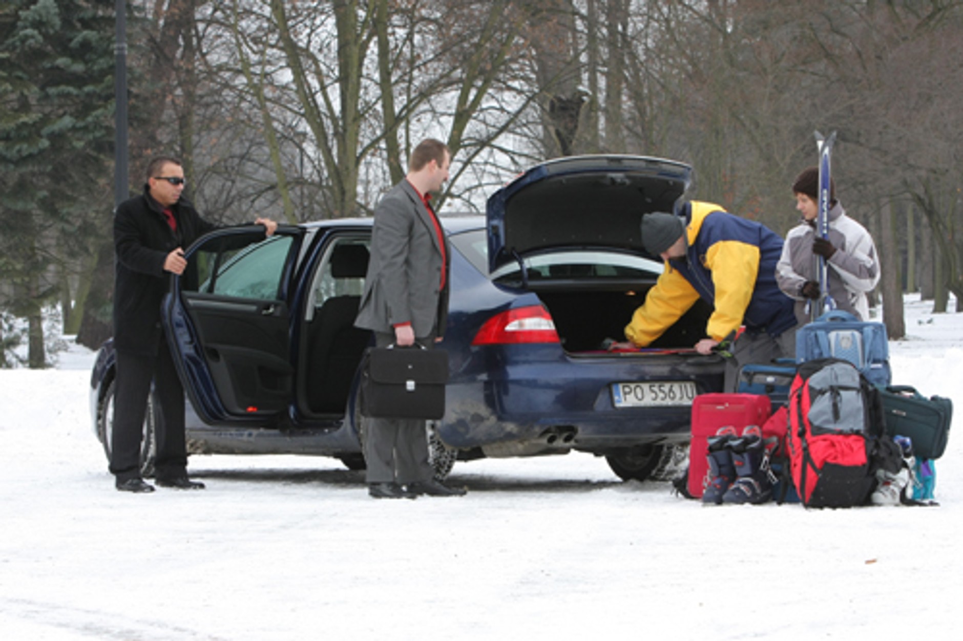 Skoda Superb 1.4 TSI - Dwie Skody w jednym Superbie
