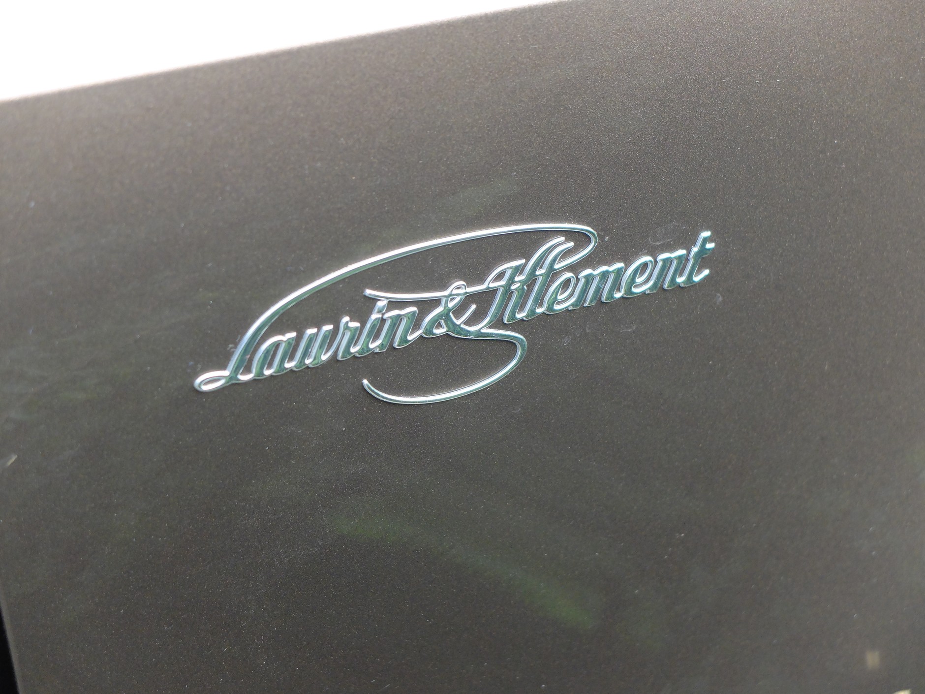 Skoda Octavia L&amp;K