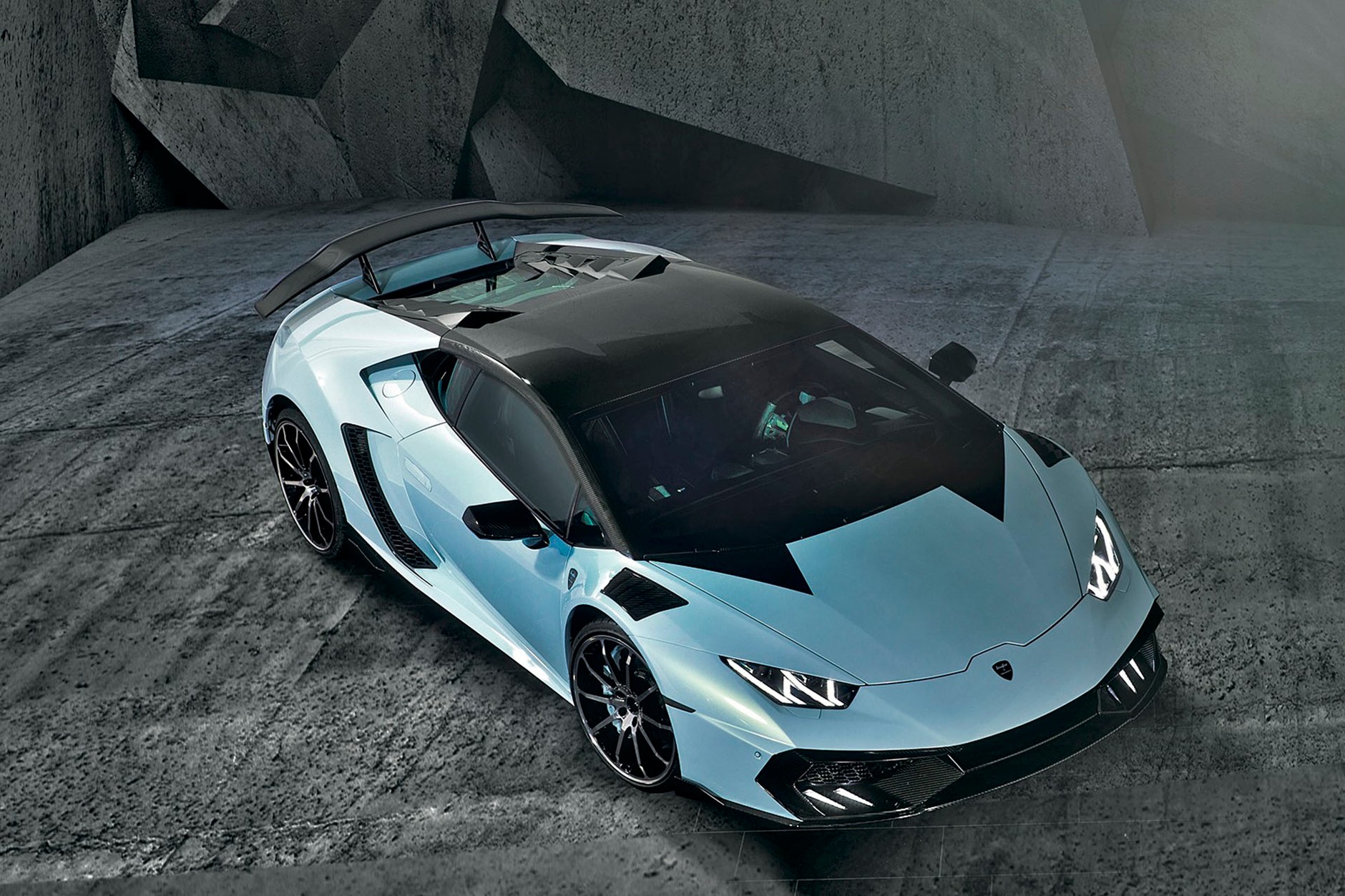 Mansory Torofeo