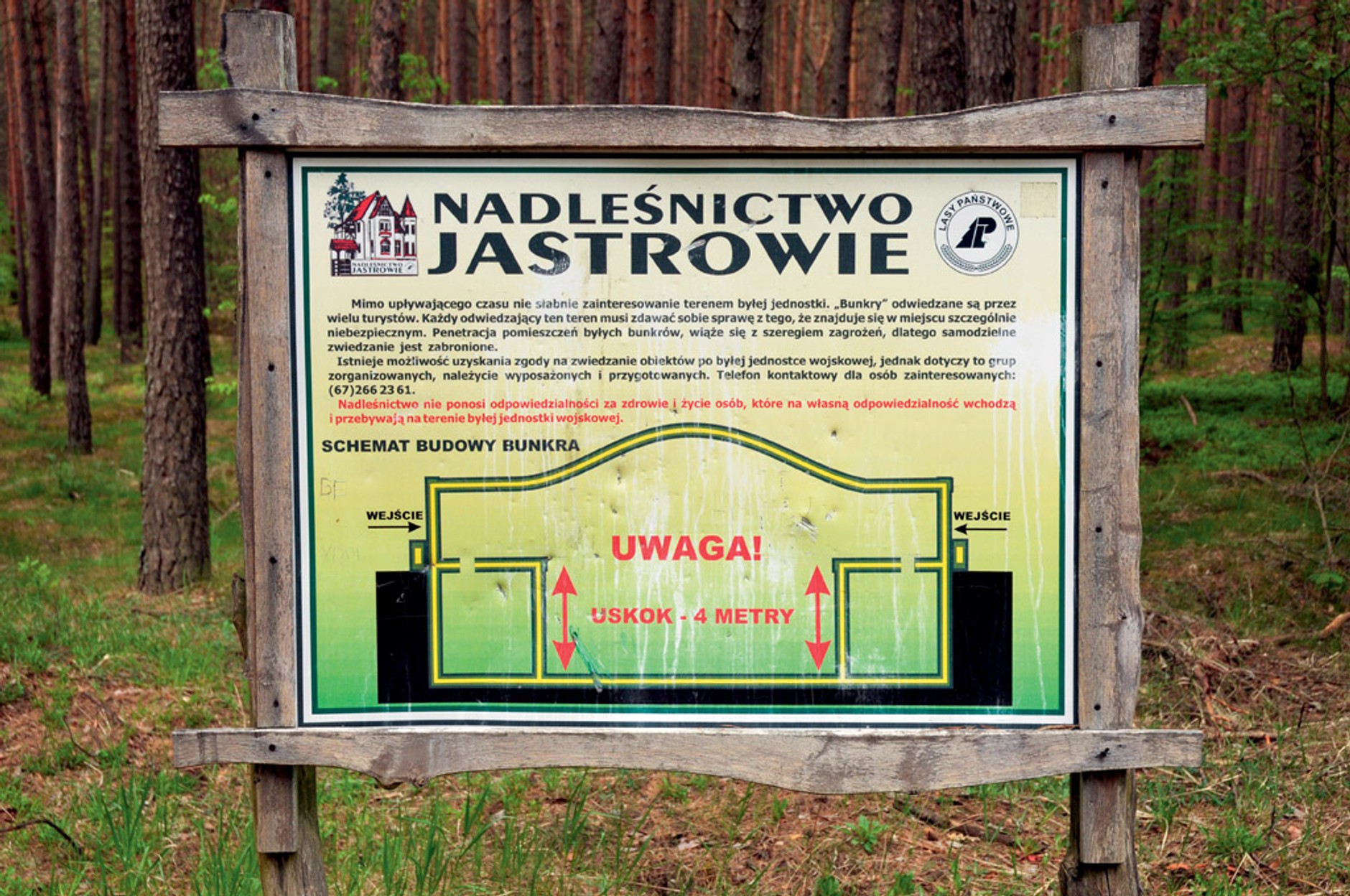 Odkrywamy tajemnice Bornego Sulinowa