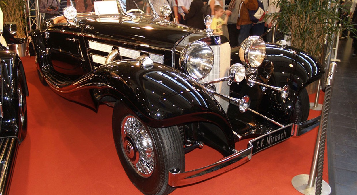 Techno-Classica Essen przełożona na 2021 rok