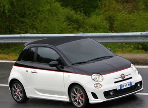 Abarth kusi cenami