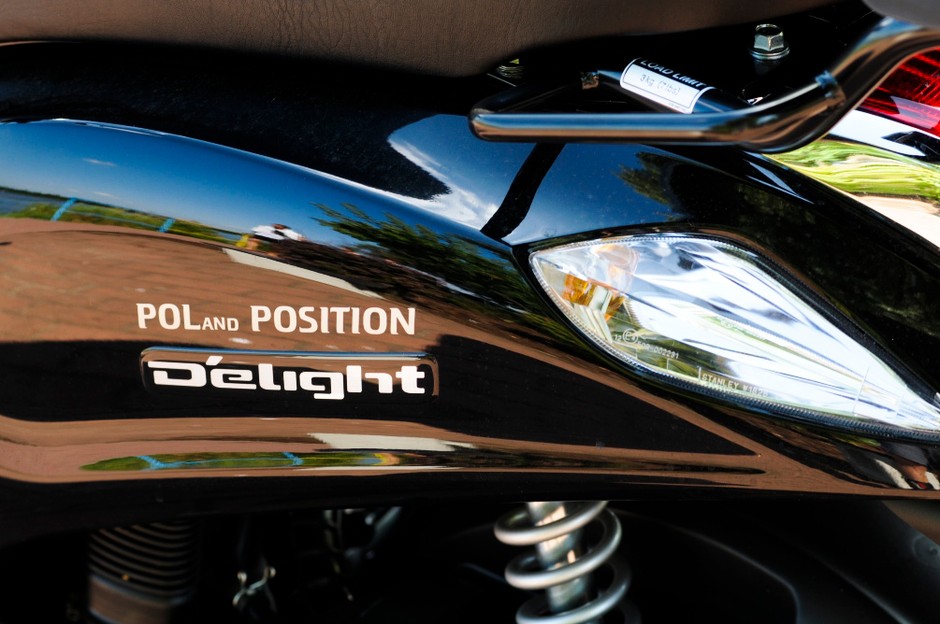 Yamaha Delight