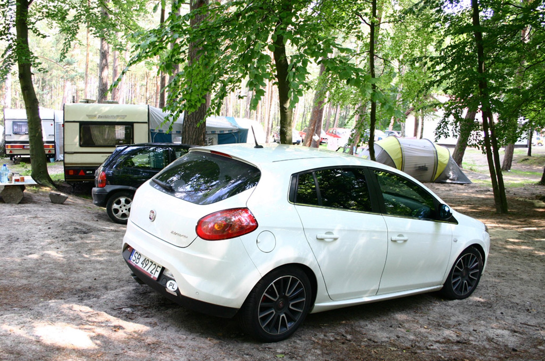 Fiat Bravo: ulubieniec kierowców