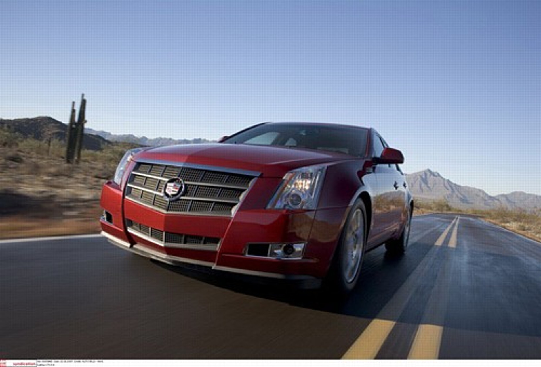 Cadillac CTS