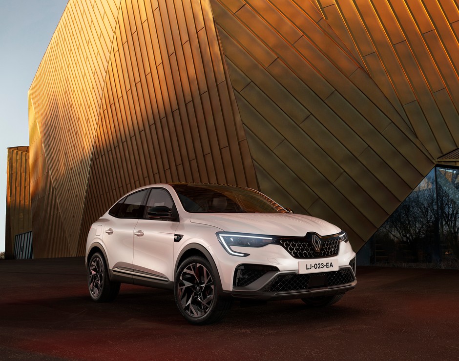 Renault Arkana