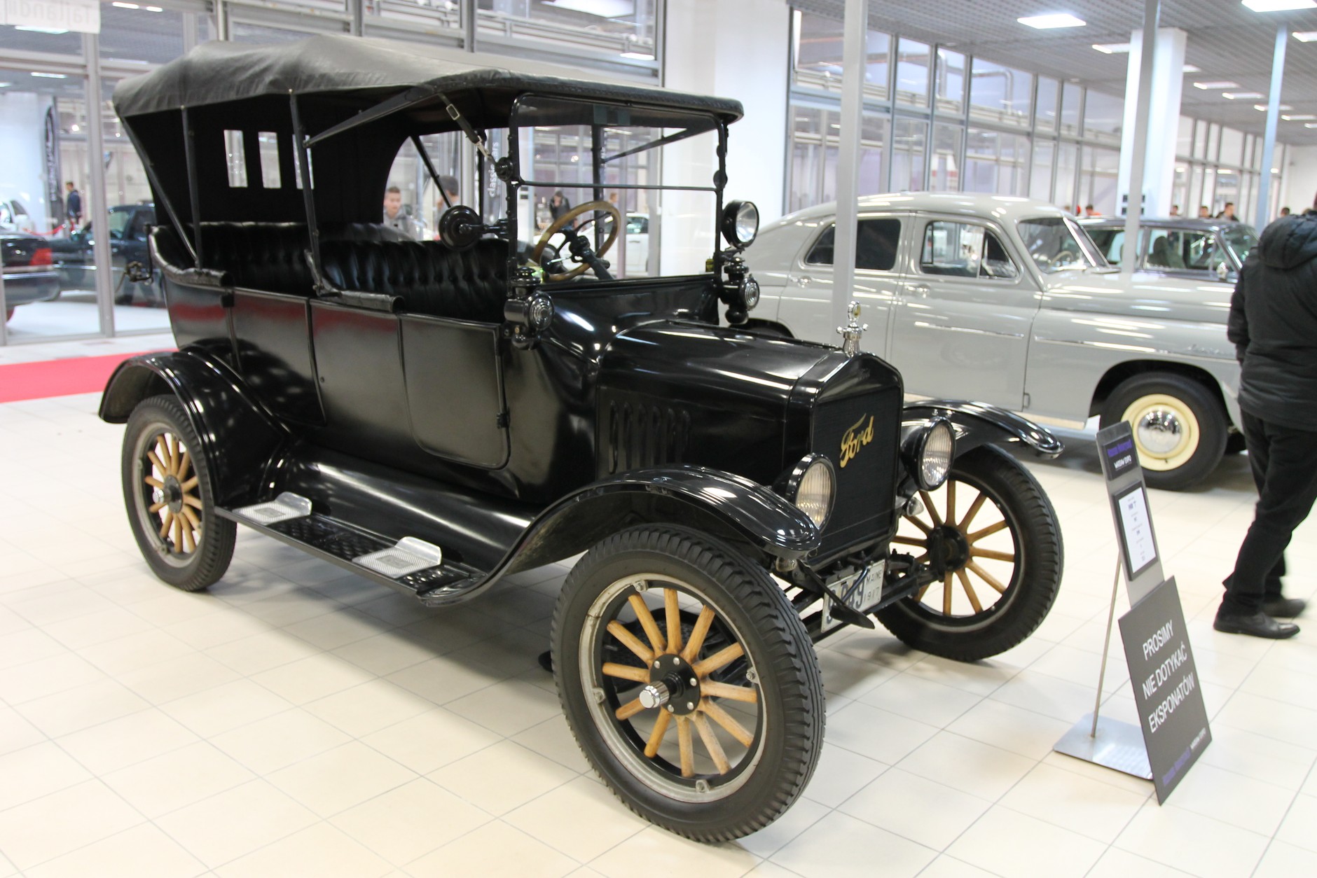 Warsaw Motoshow 2016