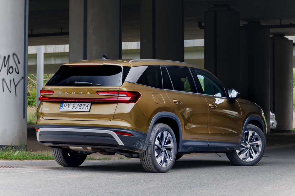 2024 Skoda Kodiaq
