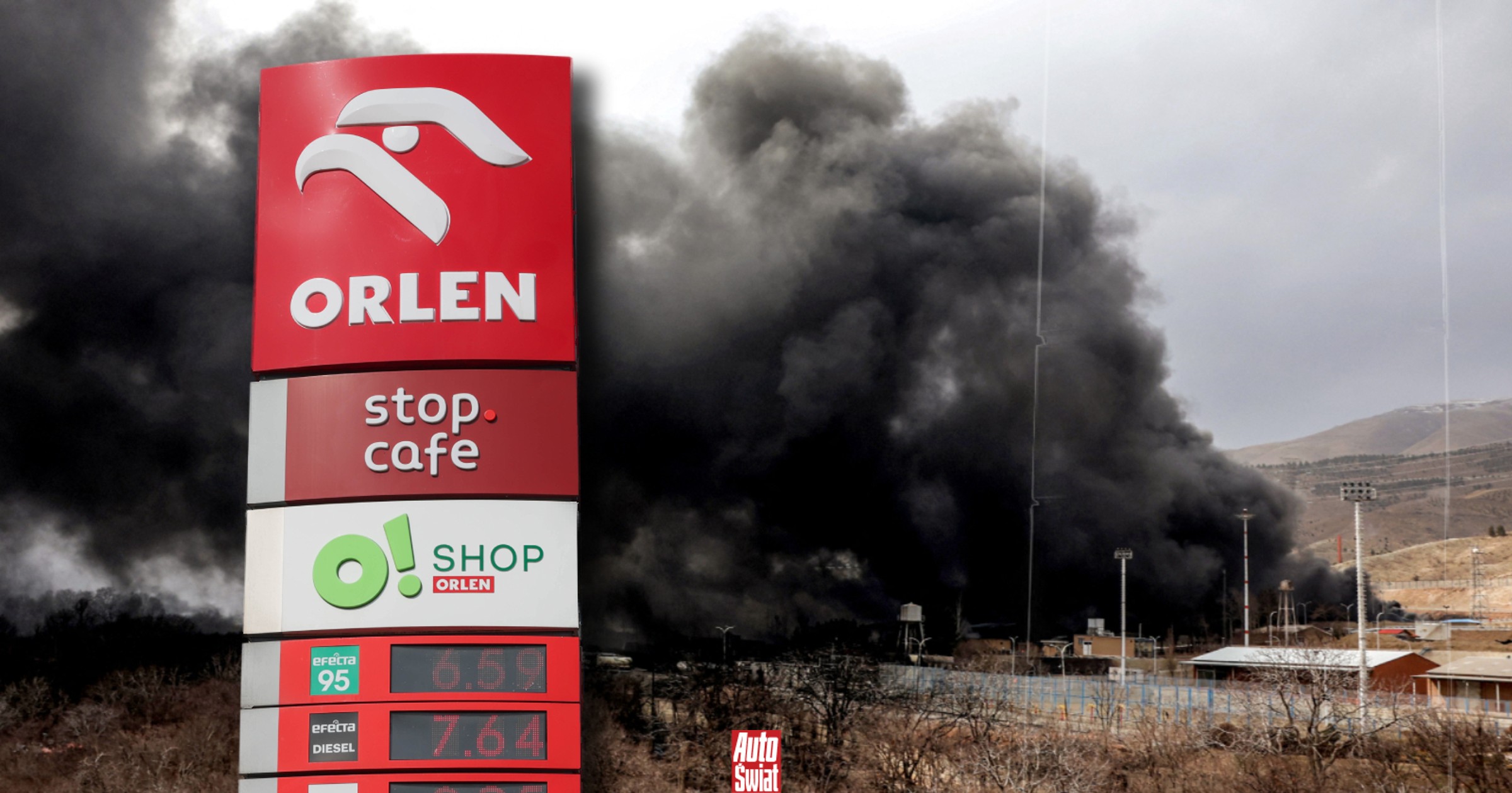 Analitycy wieszczą czarny scenariusz. Jest 40 proc. szans na diesla za 14 zł/l