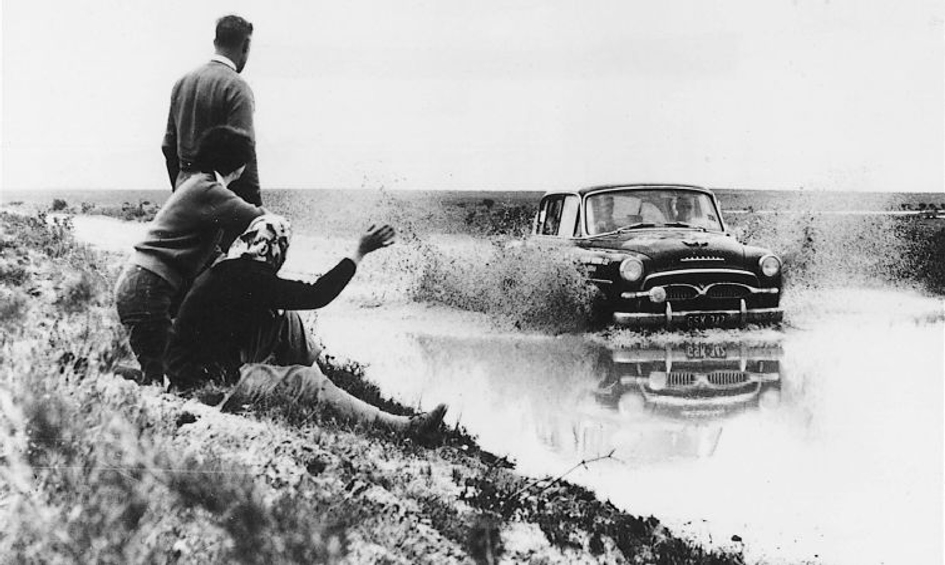 Toyopet Crown Deluxe