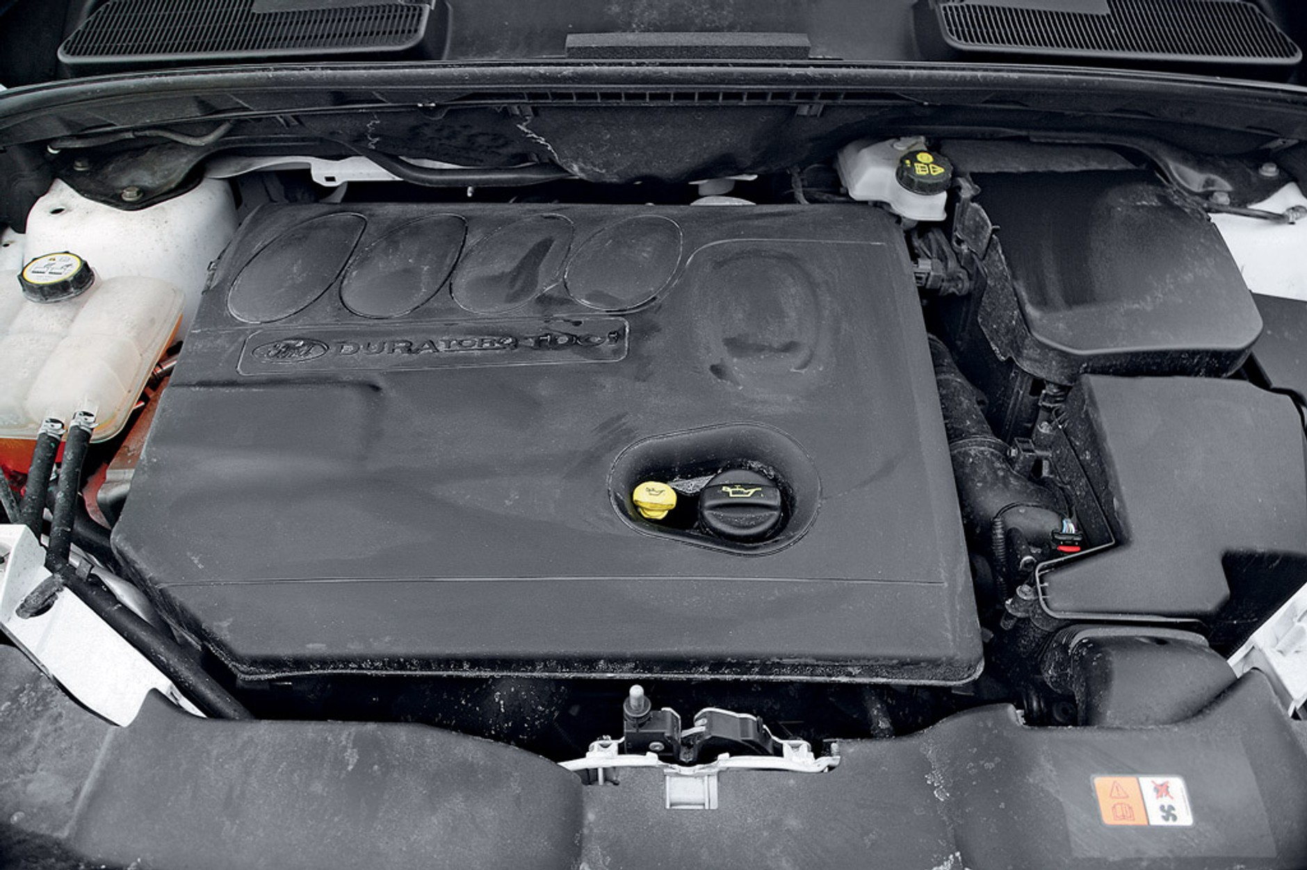 Ford Kuga: czy pokonał bezawaryjnie 100 tys. km