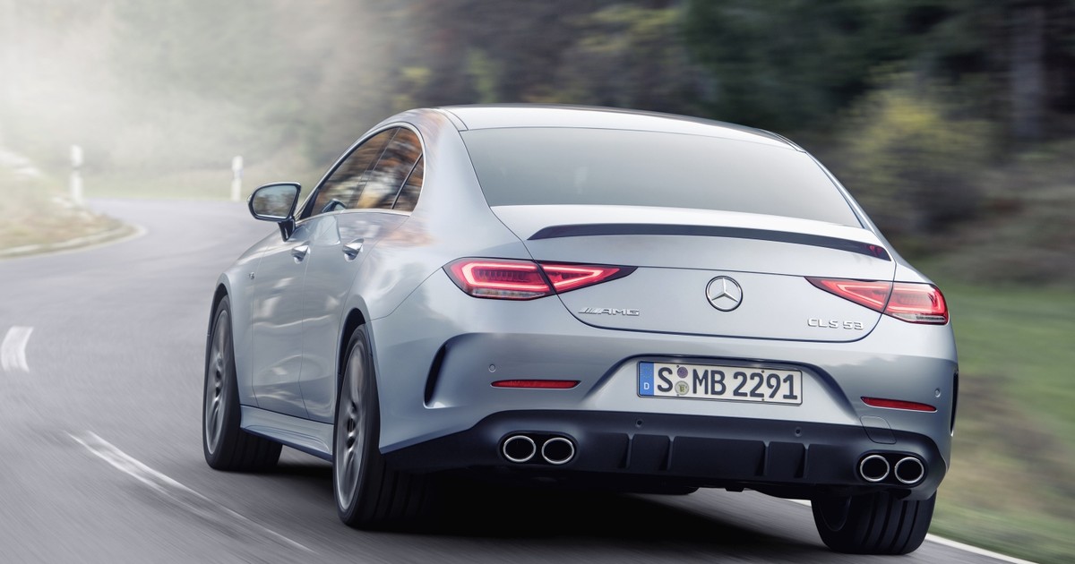 Mercedes CLS 2021