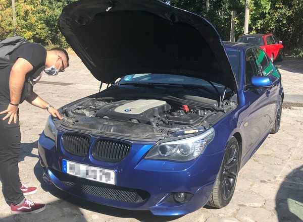 Auto z ogłoszenia: BMW niby „kręcone”, a jednak... nie!