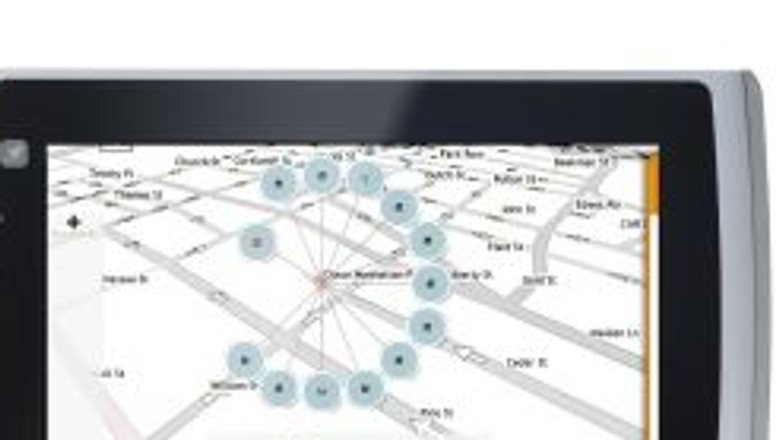 CES 2009: premiera oprogramowania Mio Spirit