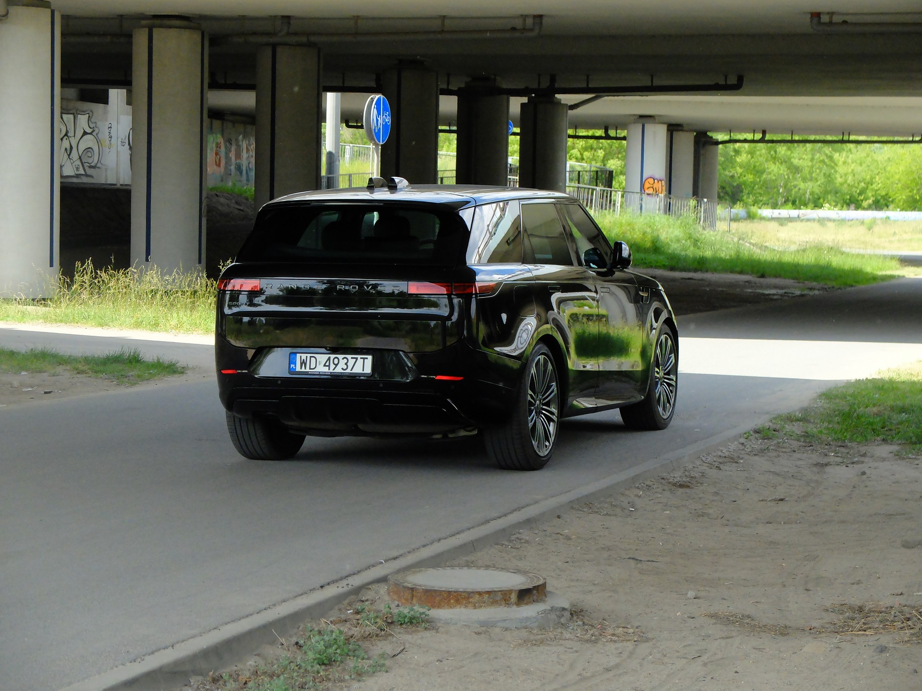 Range Rover Sport 3.0D