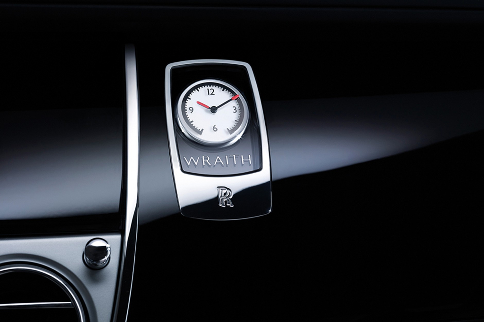 Rolls Royce Wraith oficjalnie