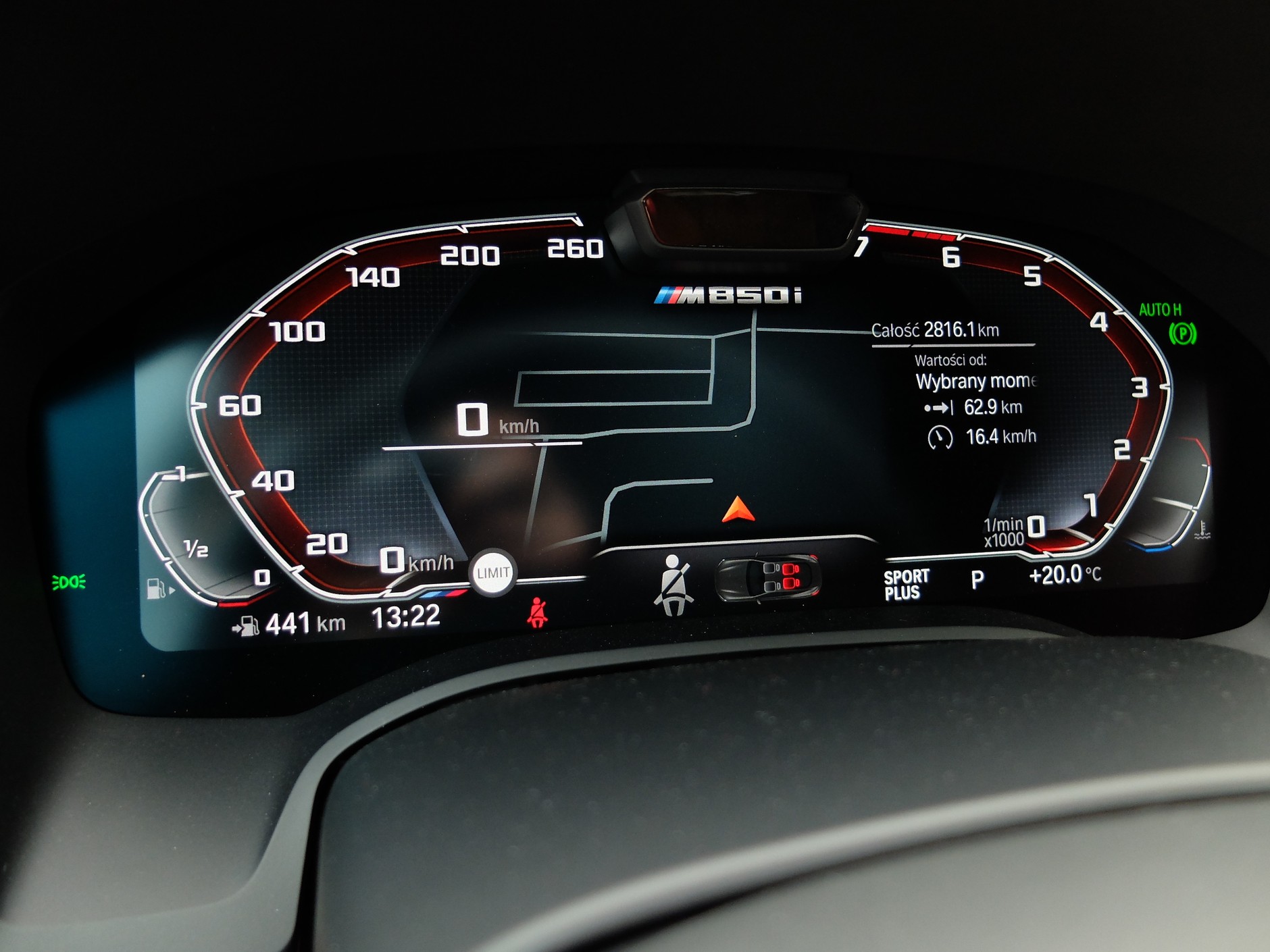 BMW M850i Cabrio