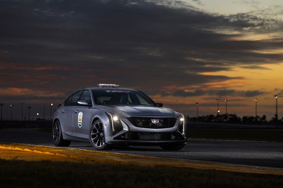 2025 Cadillac CT5-V Blackwing Precision Package