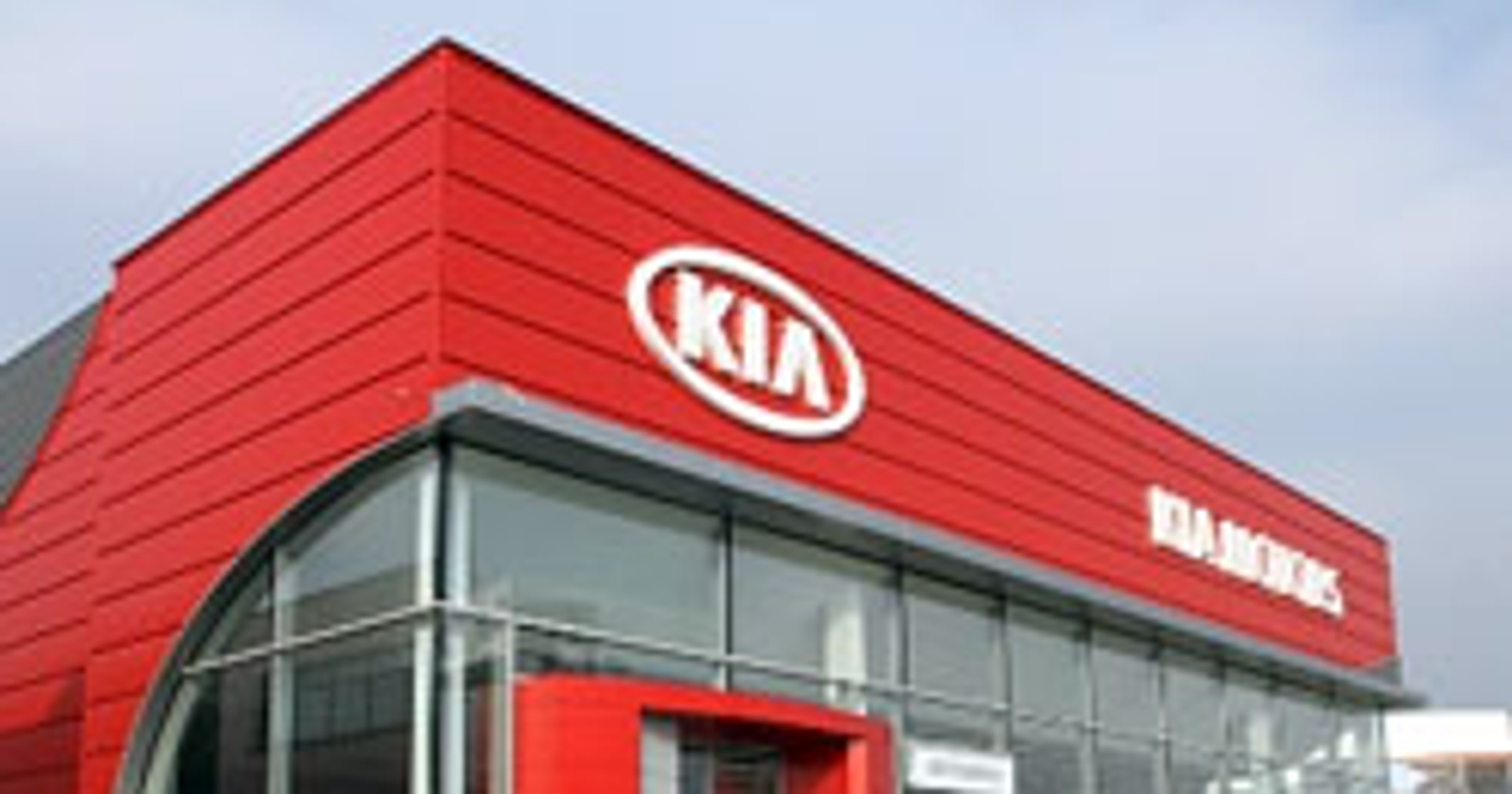 Nowy styl salonów Kia Motors