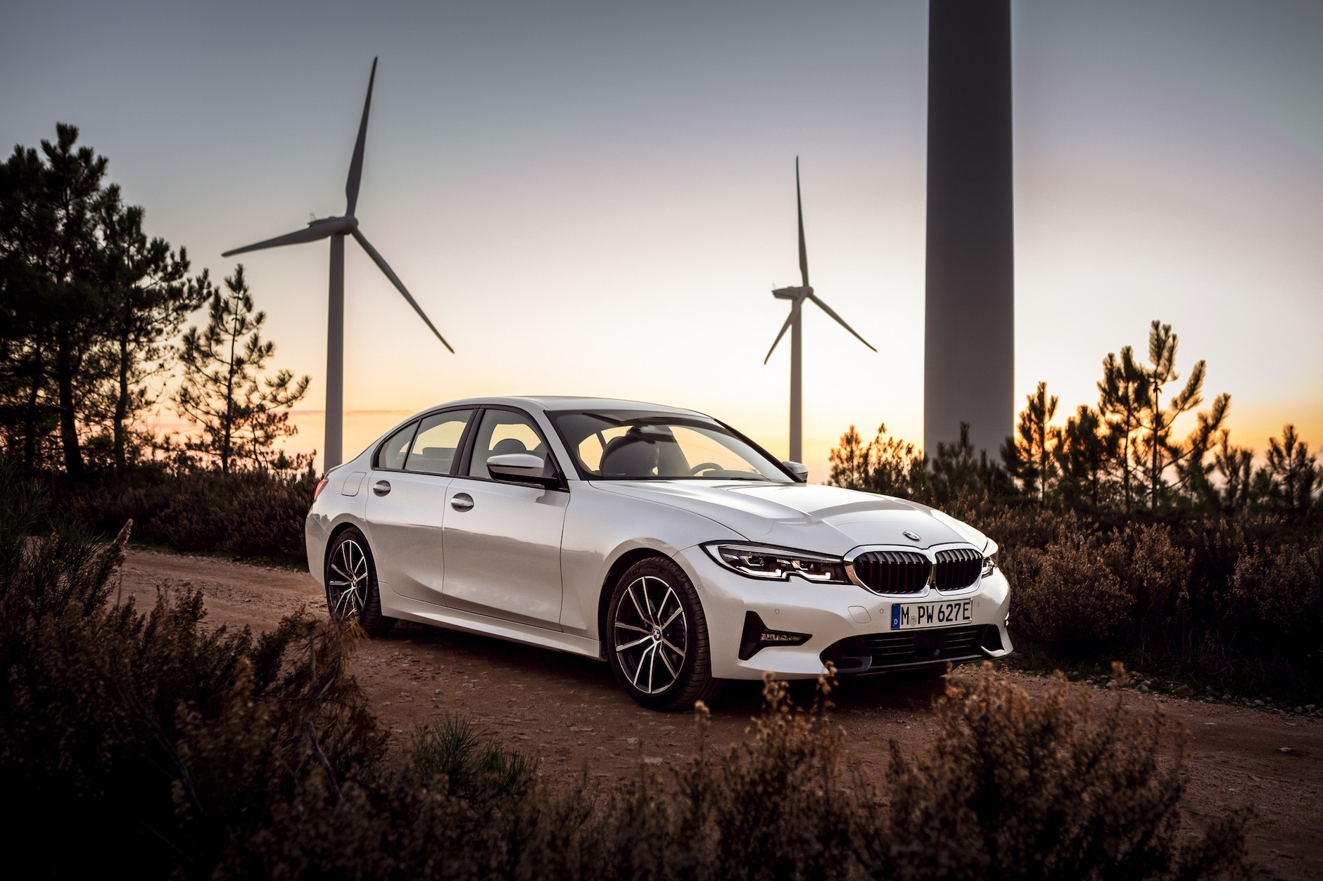 BMW serii 3