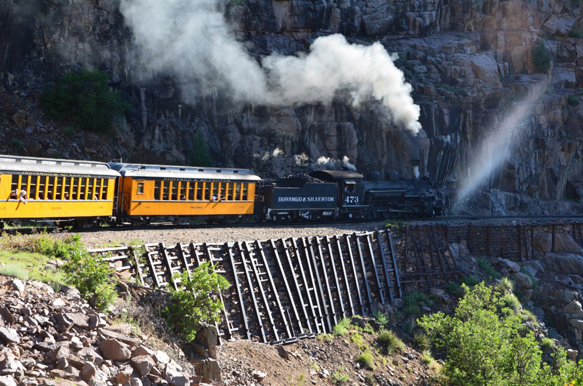 Jeep Experience Colorado 2012