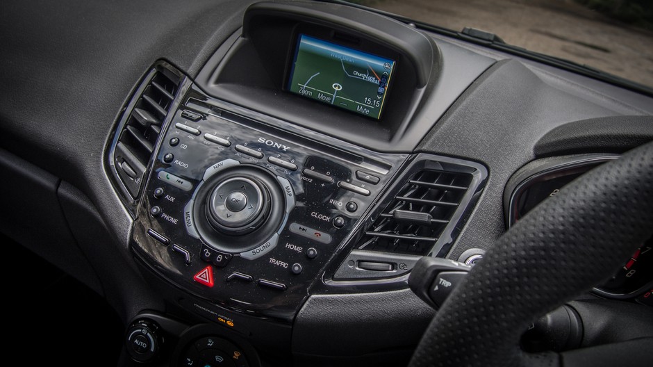 Ford Fiesta ST 200