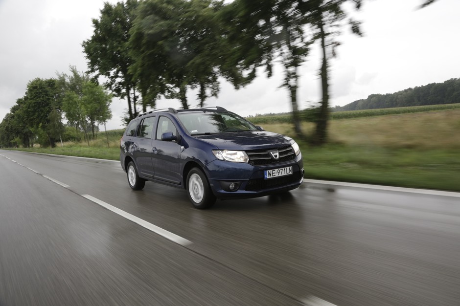 Dacia Logan MCV TCe 90 LPG