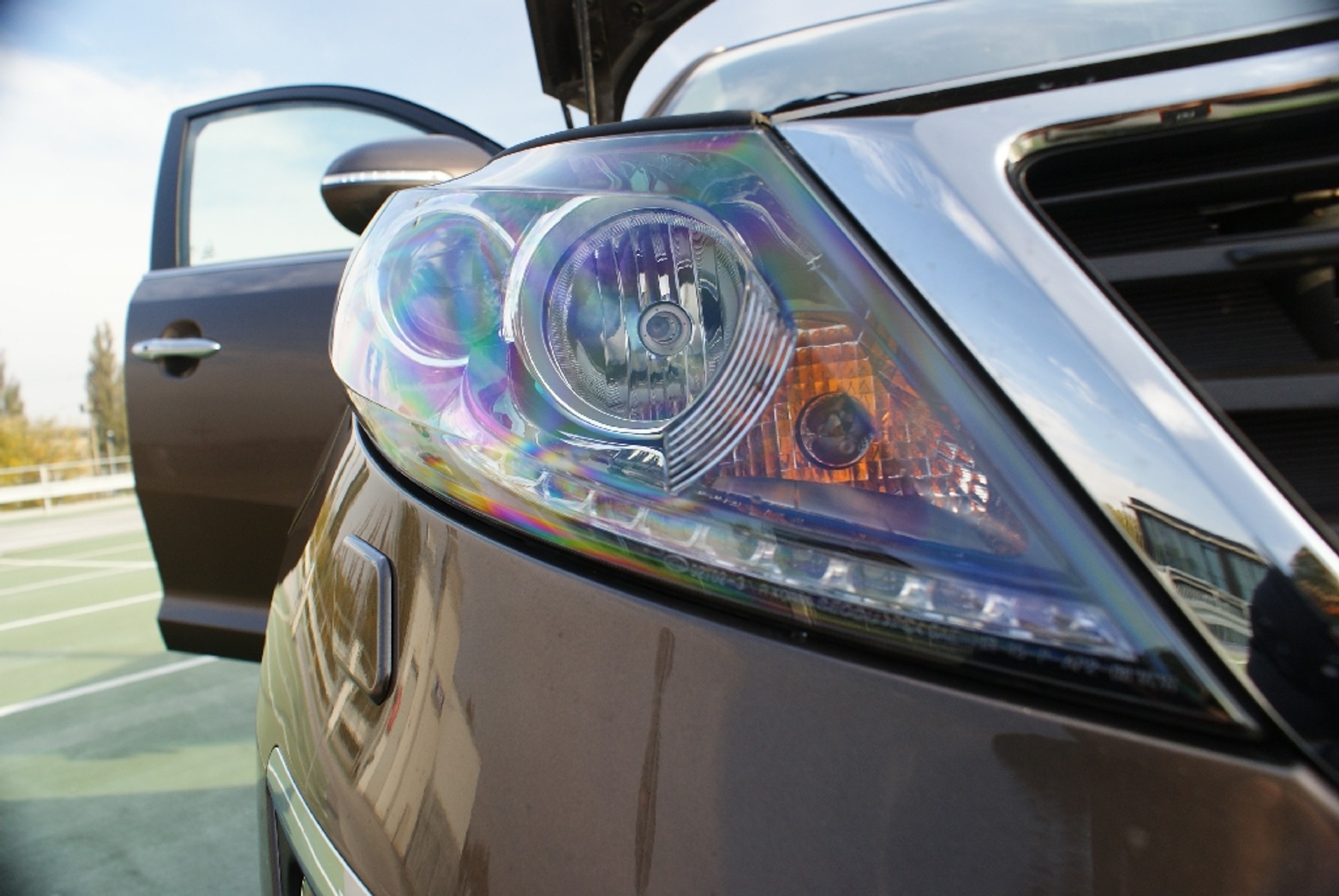 Kia Sportage Galeria