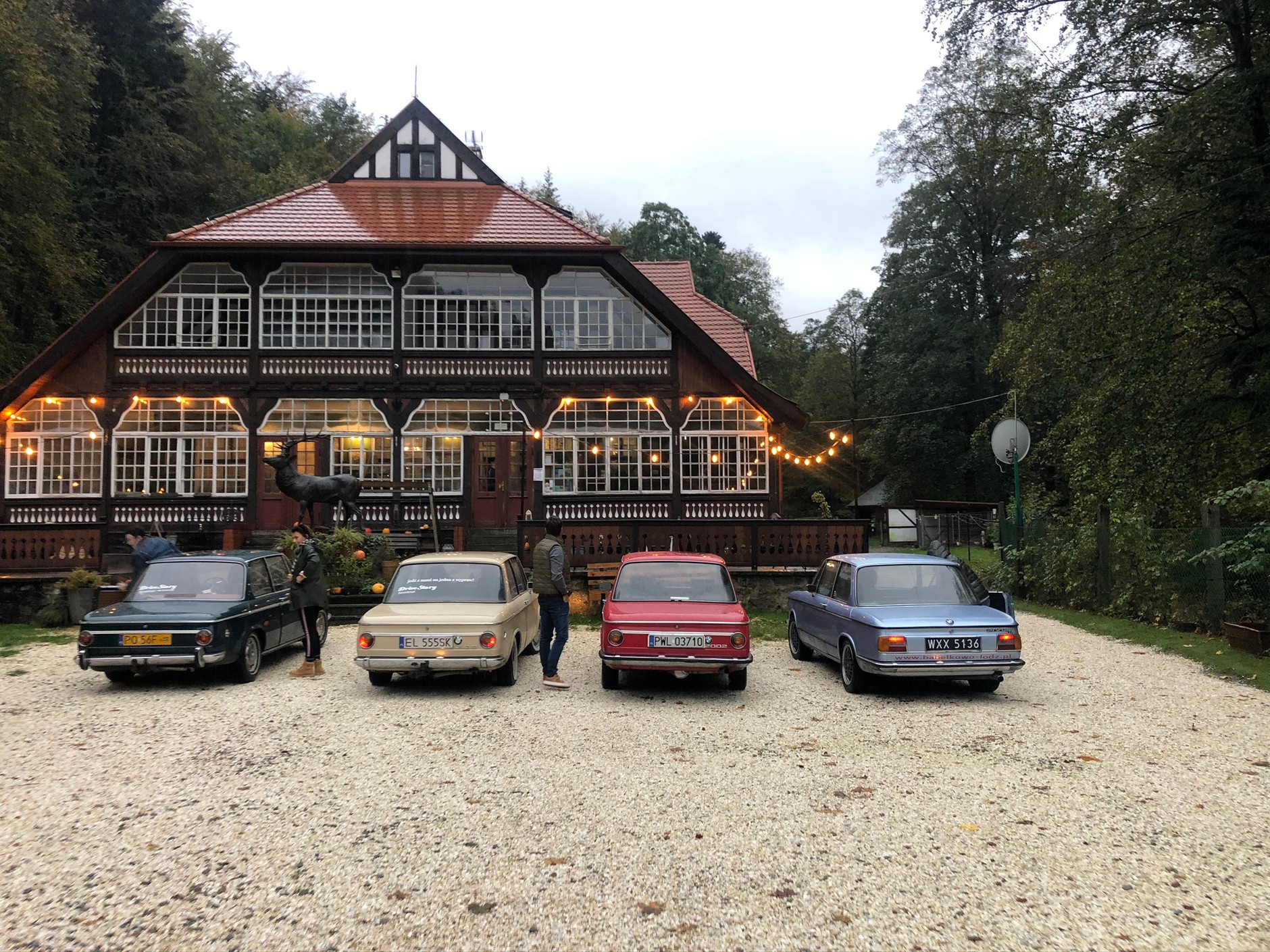 DriveStory, czyli slow life i nietypowy carsharing