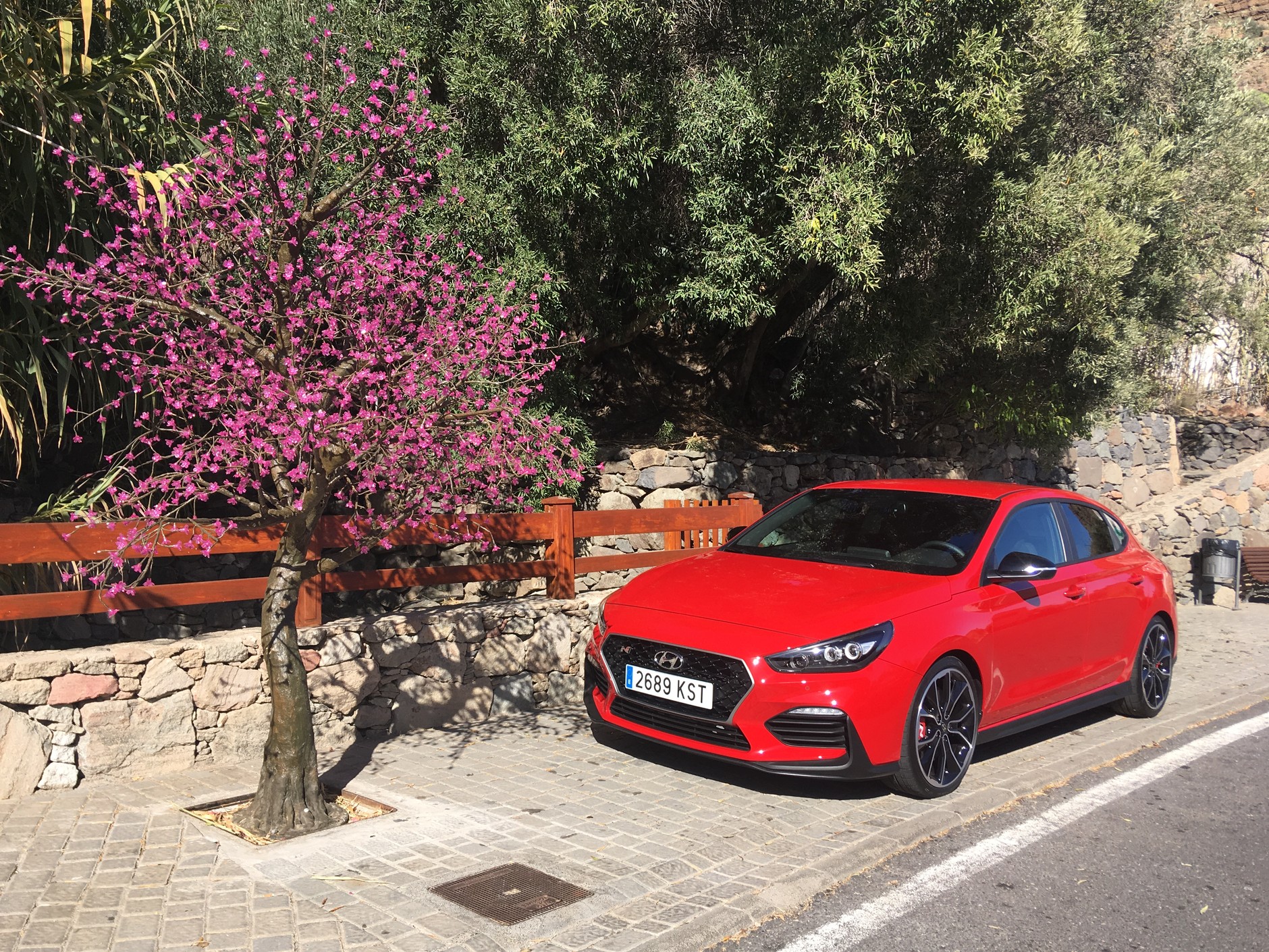 Hyundai i30 Fastback N