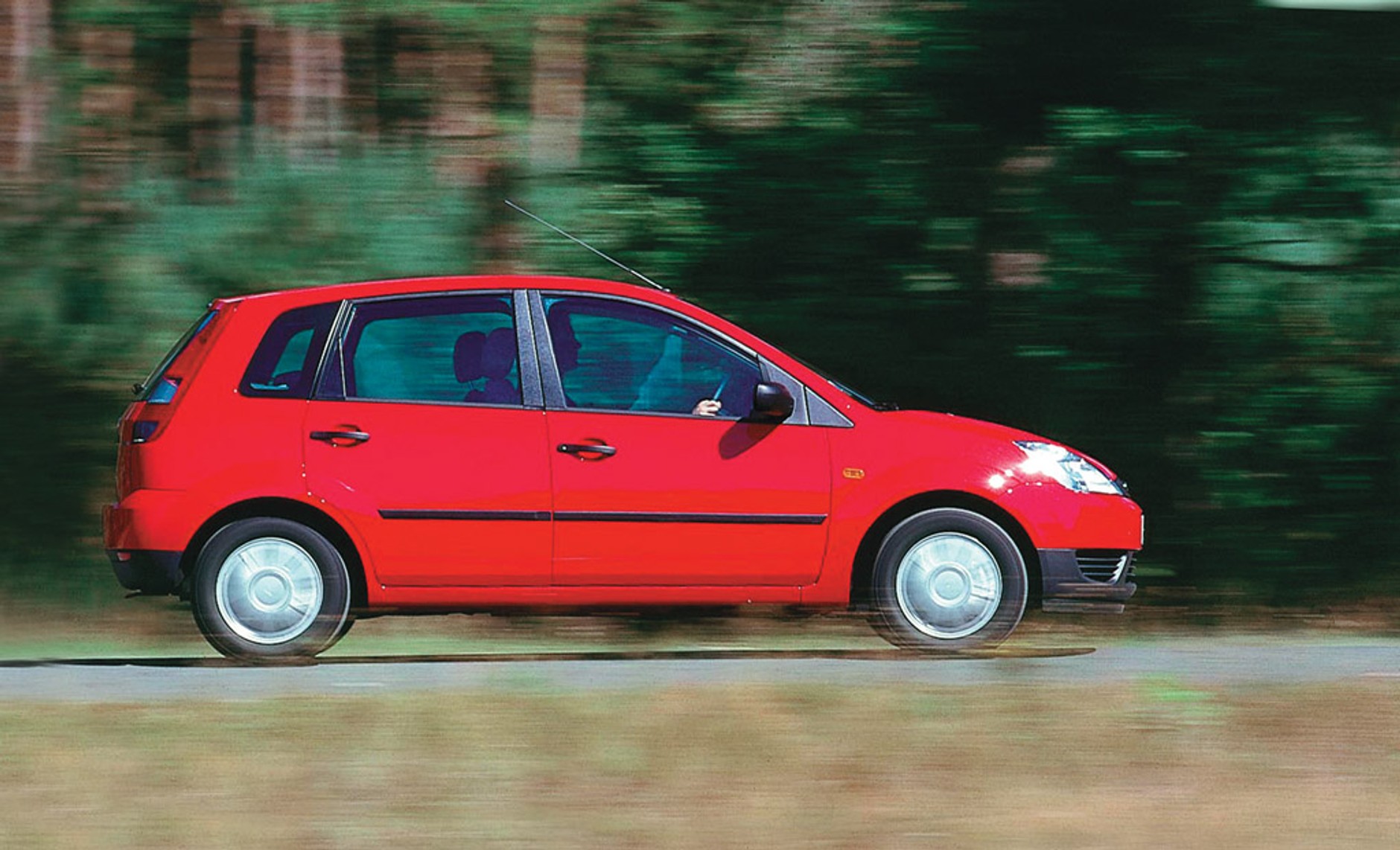 Citroën C3 kontra Fiat Punto, Ford Fiesta i Skoda Fabia: Mały diesel, duża oszczędność?