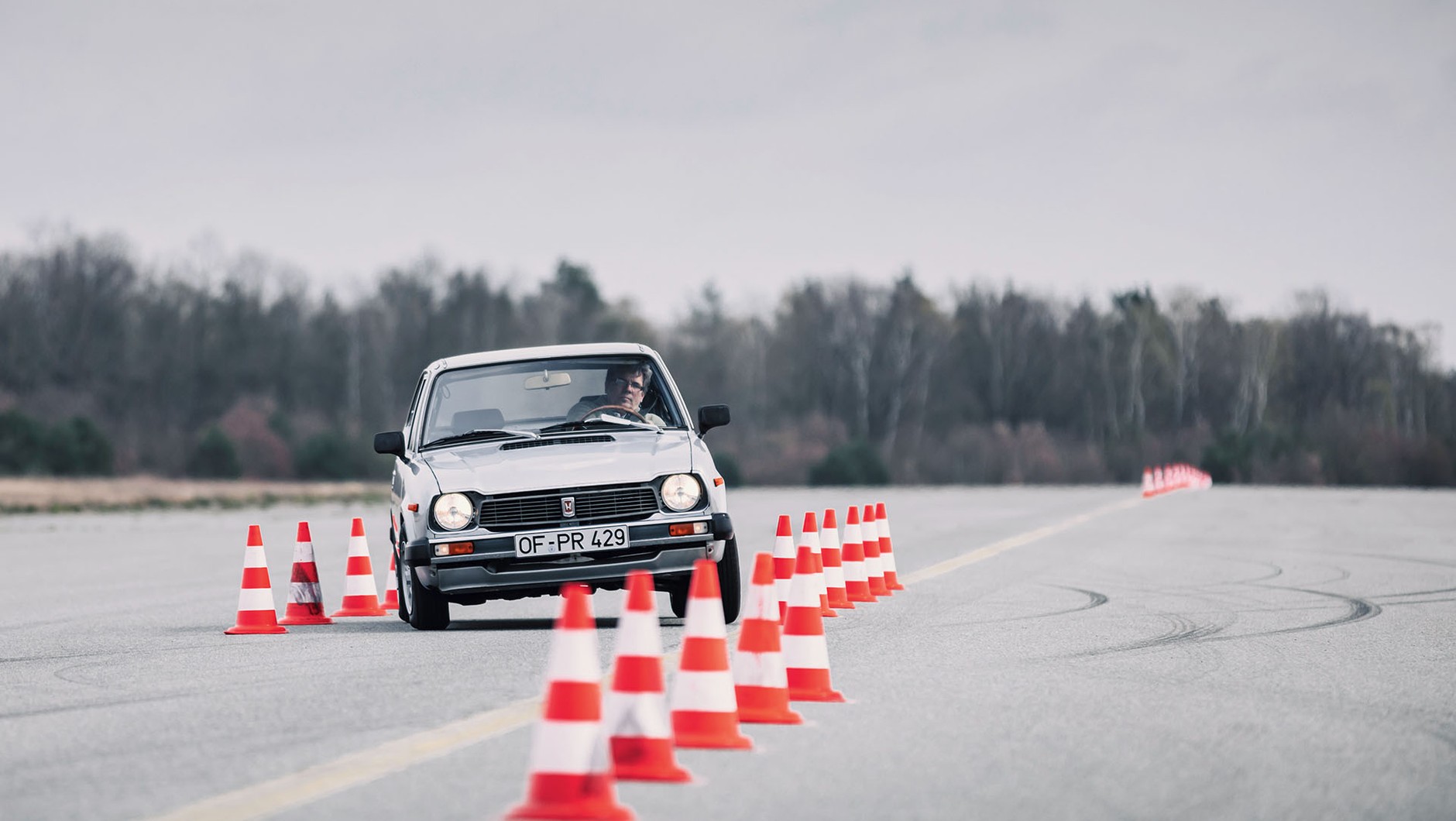Honda CIVIC - Produkcja od 1972 roku