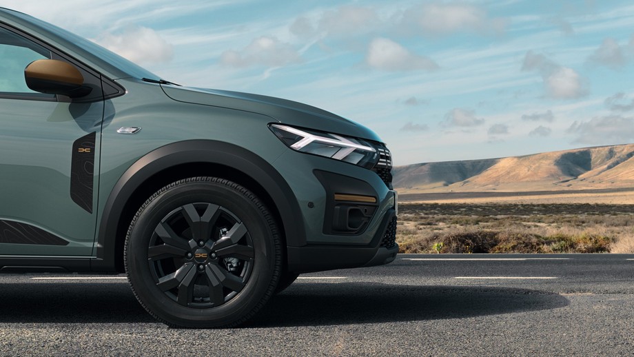 Dacia Jogger Extreme