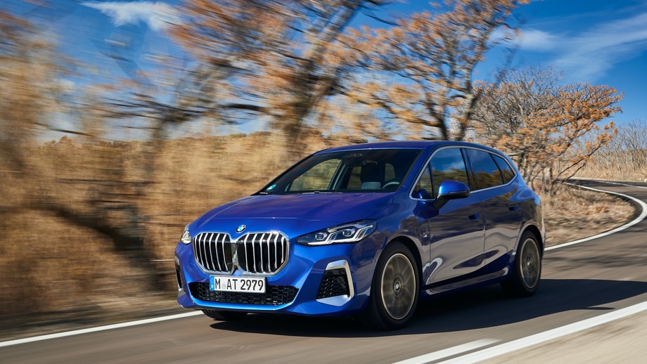 BMW 2 Active Tourer