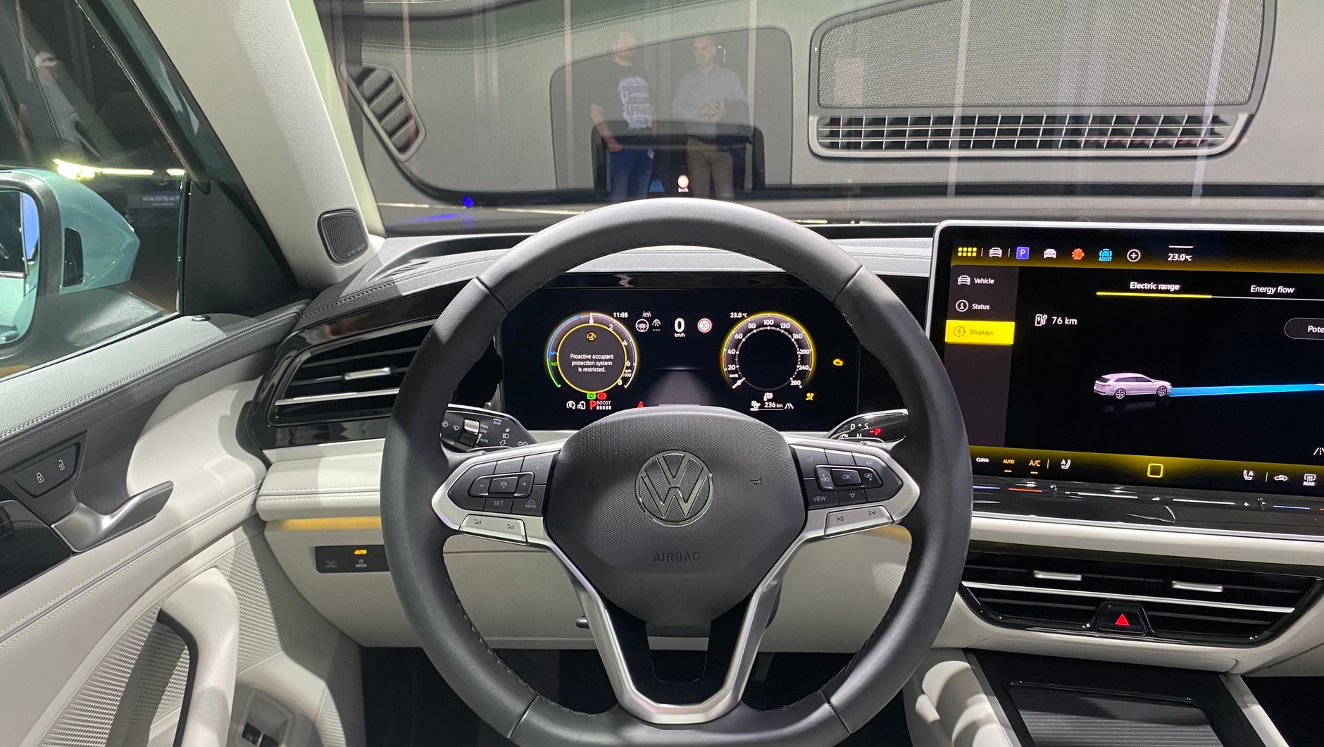 2024 Volkswagen Passat B9