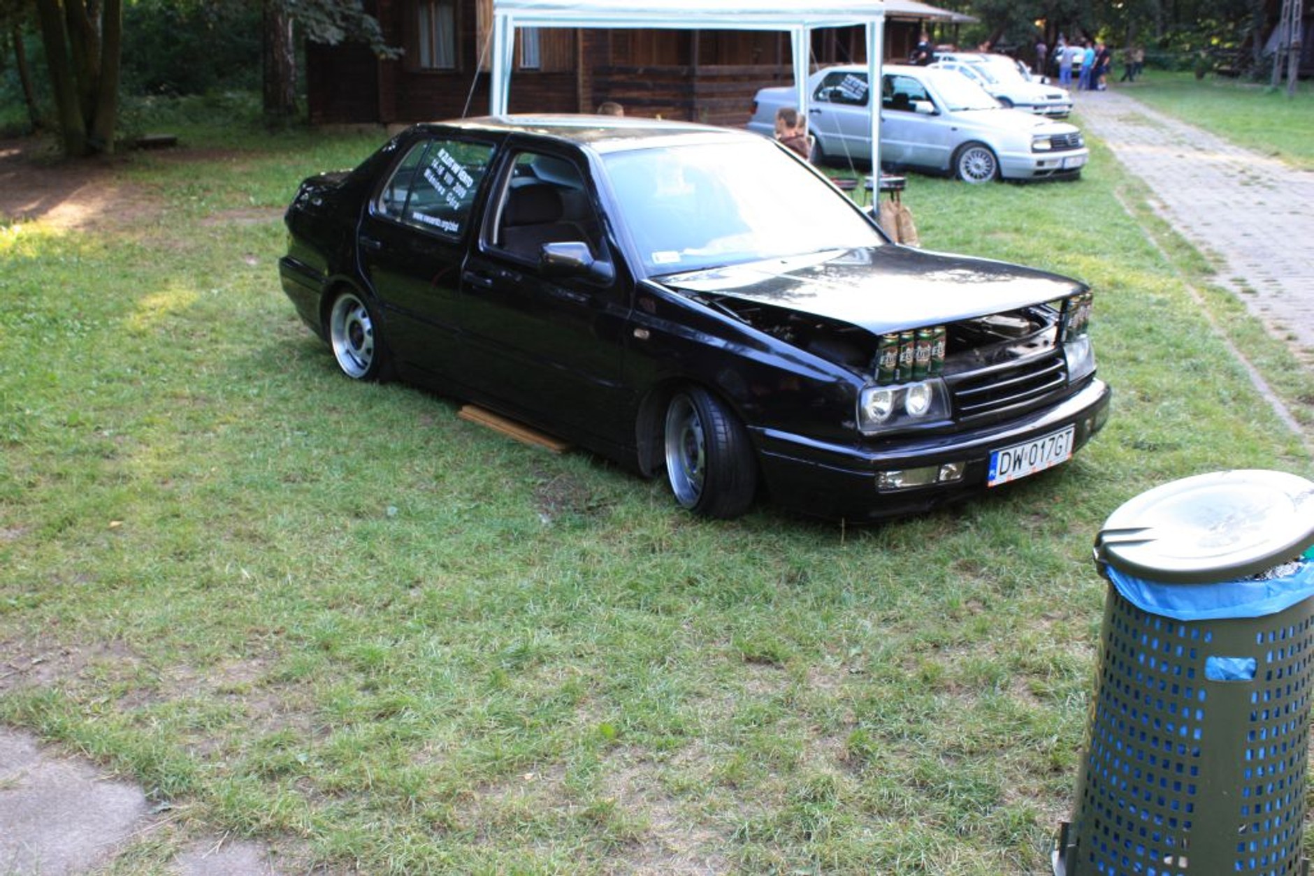 Podsumowanie IV Ogólnopolskiego Zlotu Volkswagena Vento w Wiśniowej Górze