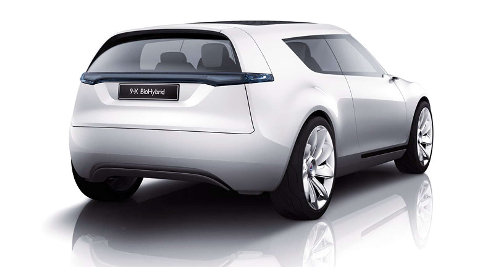 Genewa 2008: Saab 9-X BioHybrid Concept – zapowiedź nowego kompaktu