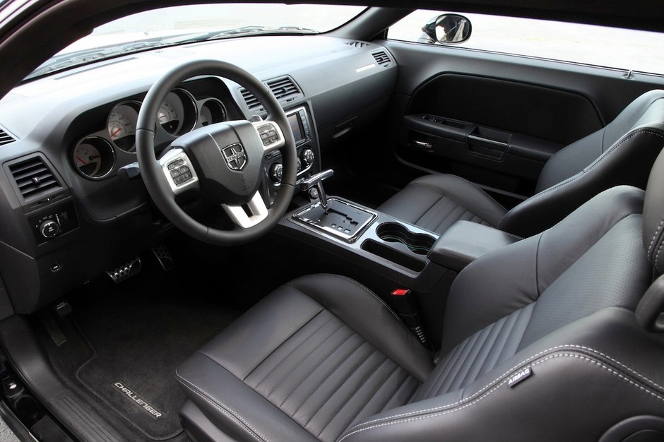 Dodge Challenger: rajdowy musclecar?