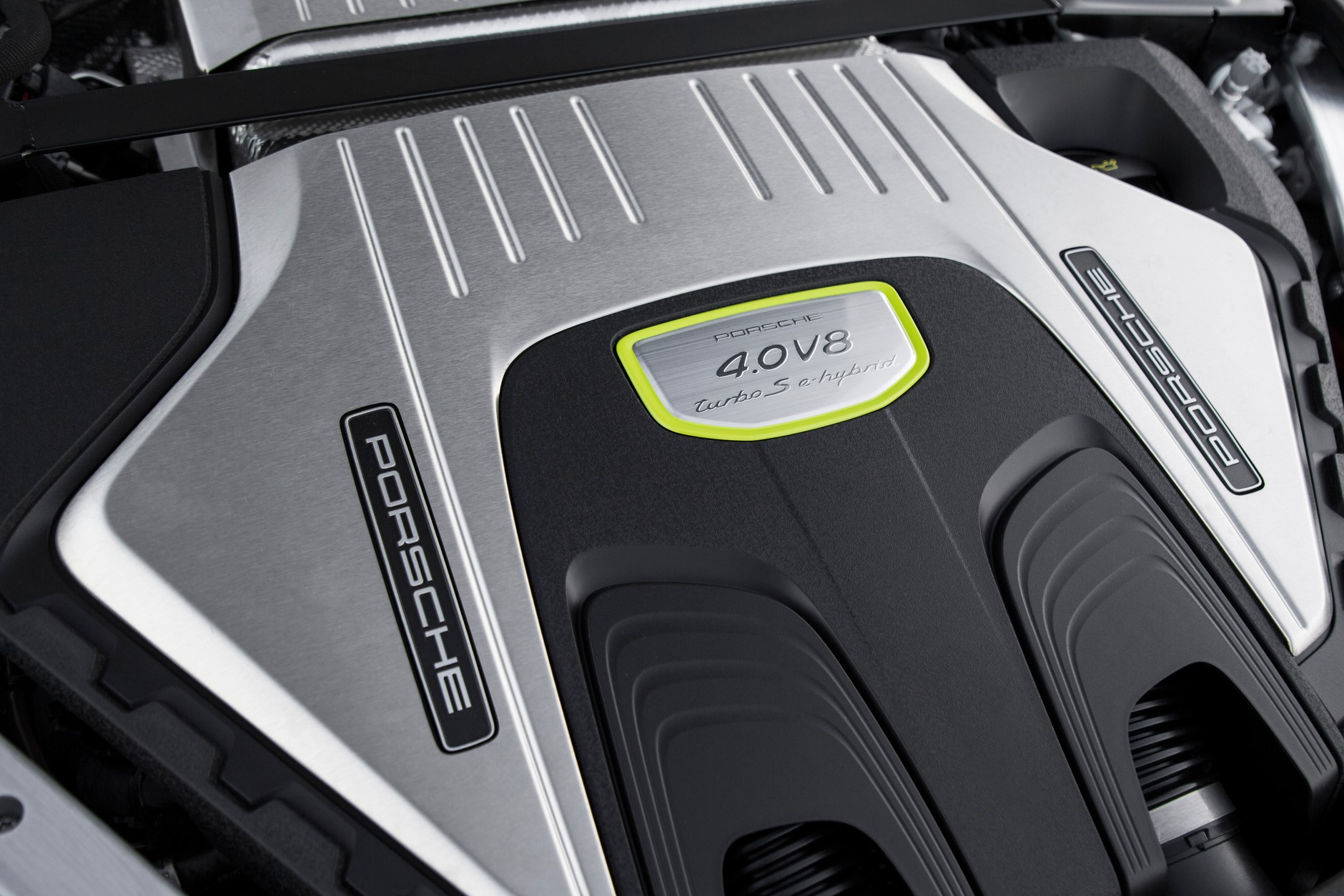 Porsche Panamera Sport Turismo Turbo S E-Hybrid