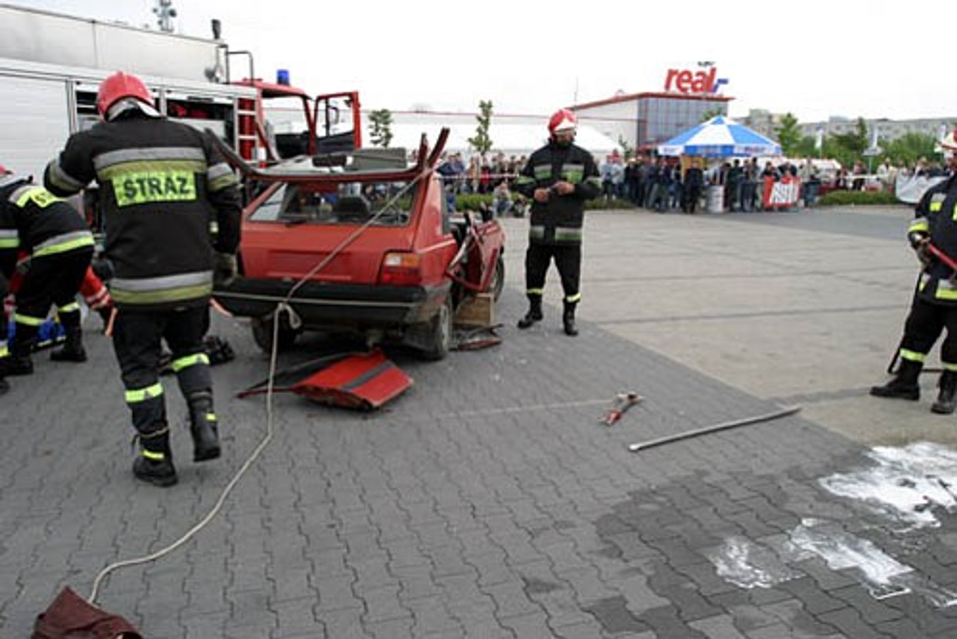 Półfinał w Lublinie